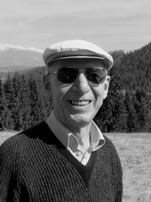 Karel Halberštát